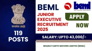 BEML Recruitment 2025