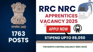RRC NCR Apprentices Recruitment 2025